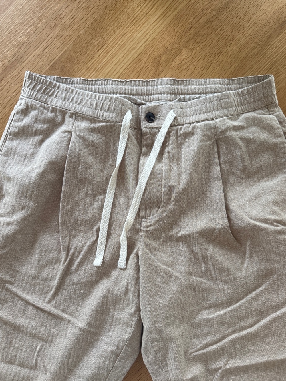 Bonobos Linen Pants